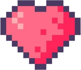 Pixel Heart